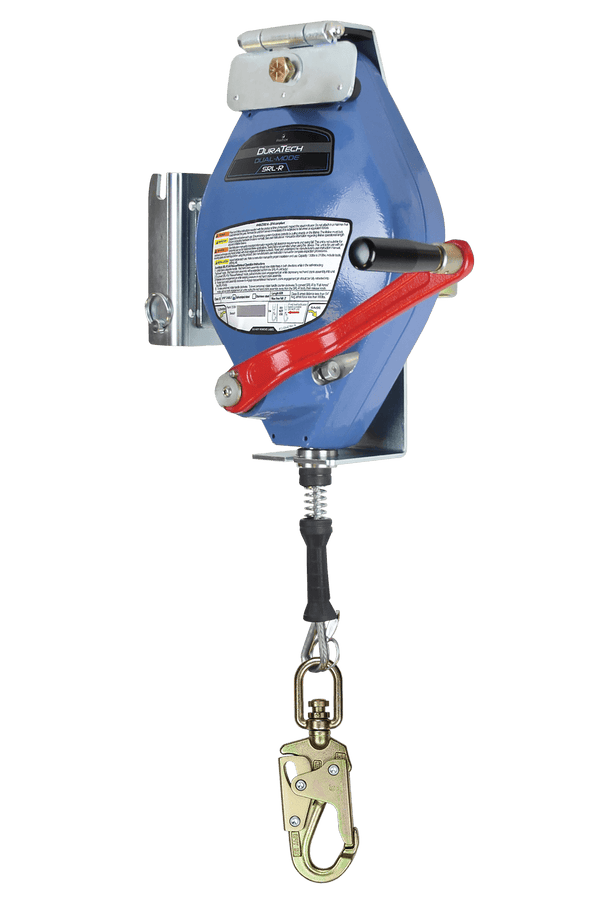 SRL-R de 3 vías con cable de acero inoxidable