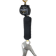 6' Arc Flash Mini Personal SRL with Steel Rebar Hook, Includes Steel Dorsal Connecting Carabiner