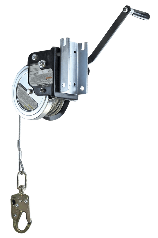  Winch for Tripods