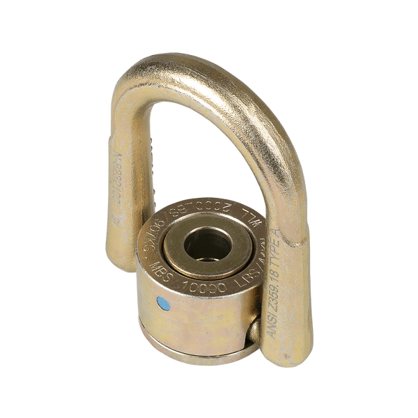 Rotating Bolt-on D-Ring Anchor