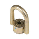Rotating Bolt-on D-Ring Anchor, 10k