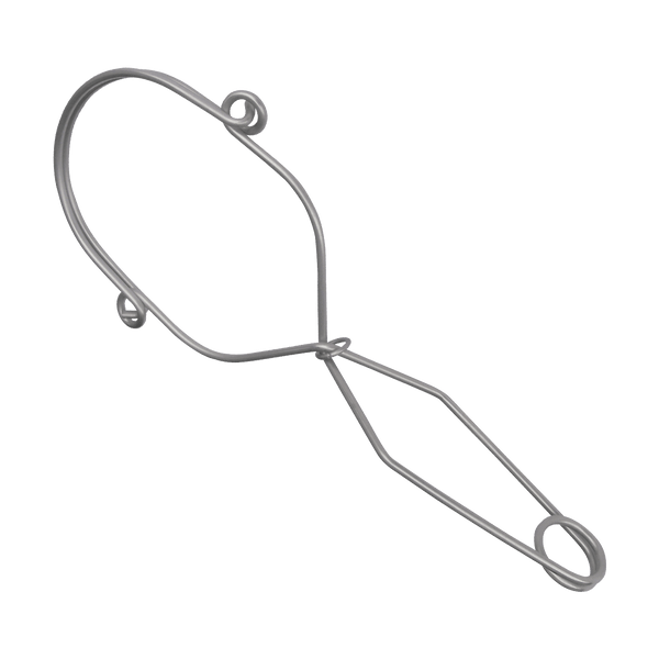 Hand-operated Wire-form Anchor