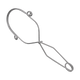 4" Hand-operated Wire-form Anchor