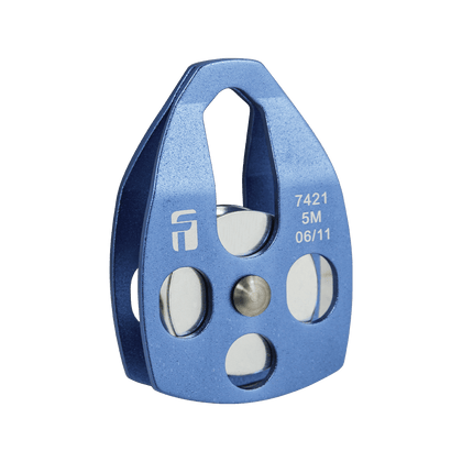 Auxiliary Aluminum Tripod Pulley– – Now available at MTN Shop US.