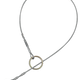 Cable Pass-through Sling Anchor with Vinyl Coated Galvanized Steel Cable
