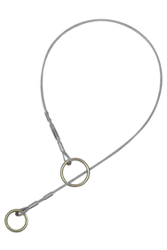 Cable Pass-through Sling Anchor with Galvanized Steel Cable– – Now available at MTN Shop US.