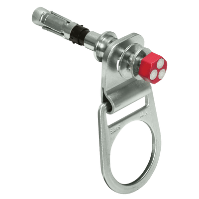 Anclaje con anillo en D 