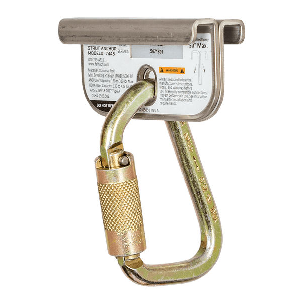 Strut Anchor