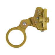 Hinged Trailing Rope Adjuster