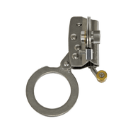 Hinged Trailing Rope Adjuster