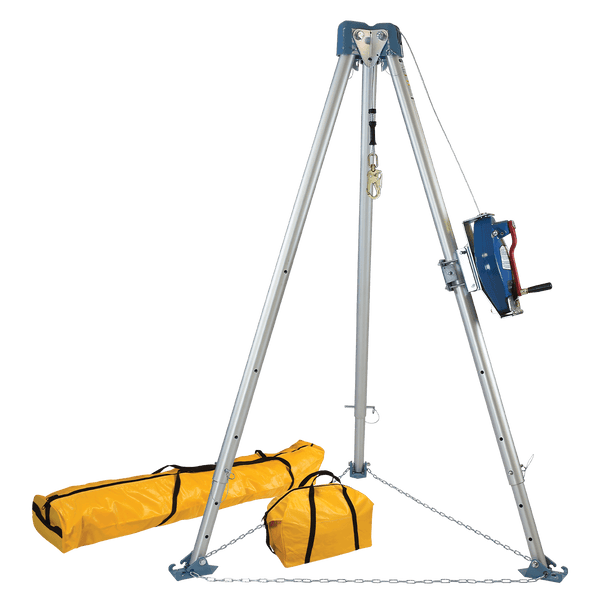 Confined Space Tripod System 