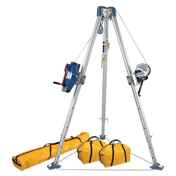 Confined Space Tripod System