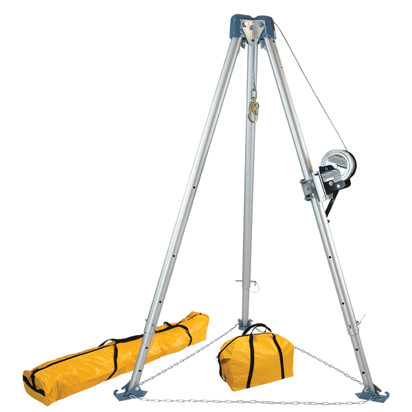 Confined Space Tripod System 