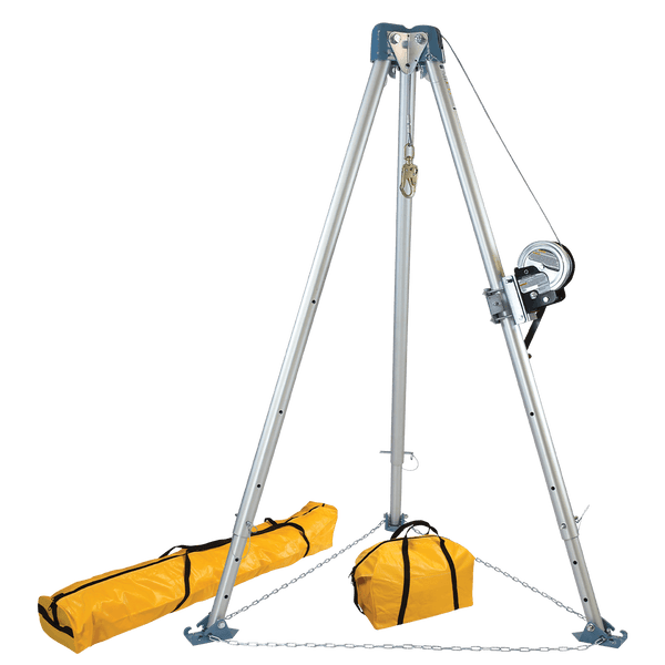 Confined Space Tripod System