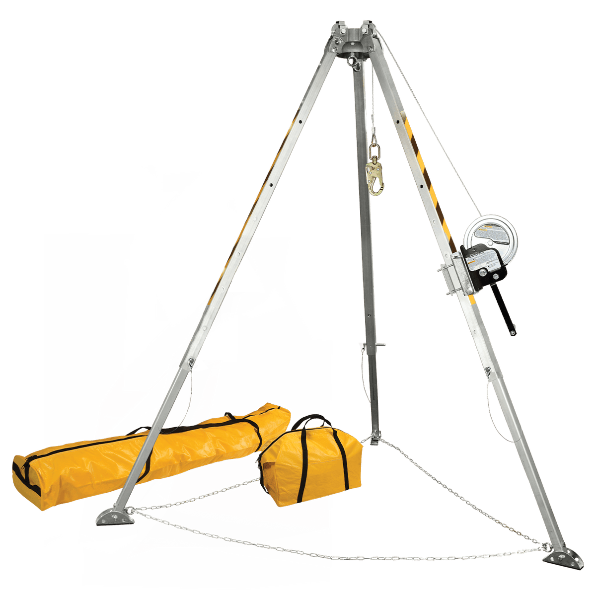 Confined Space Tripod System 