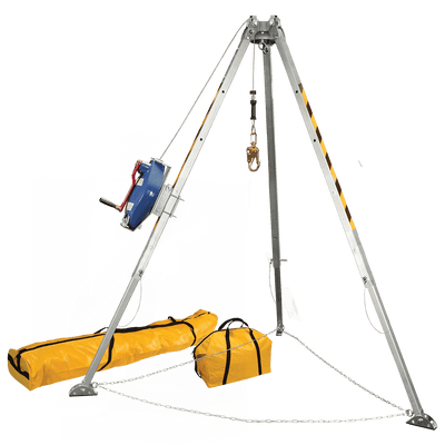Confined Space Tripod System