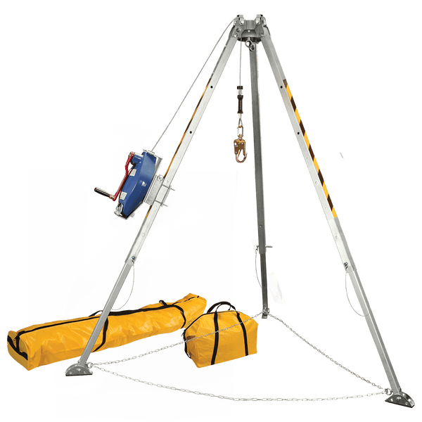 Confined Space Tripod System