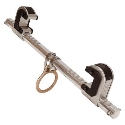 Trailing Beam Anchor with Dual-clamp