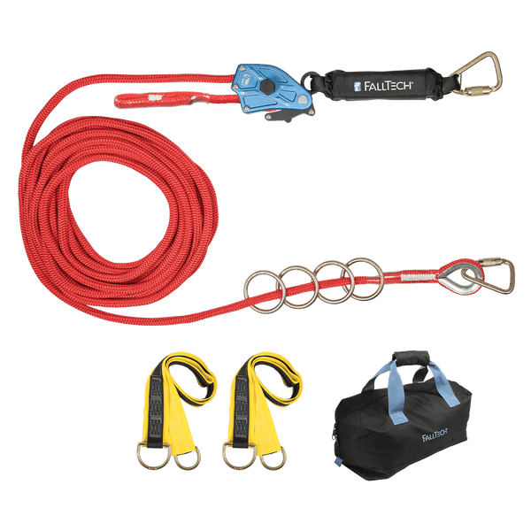 4 Person Temp Rope