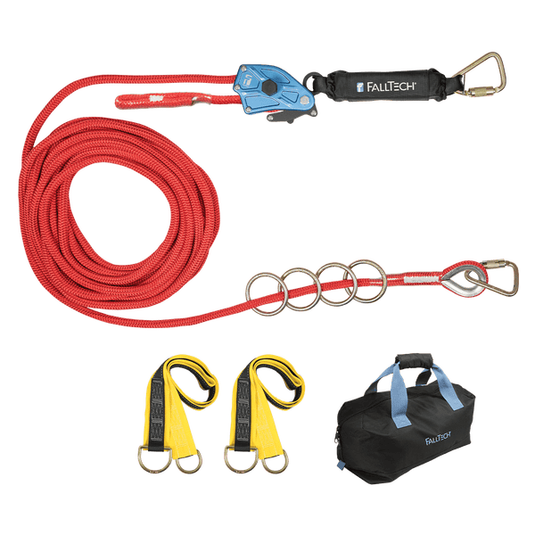 Person Temp Rope HLL System