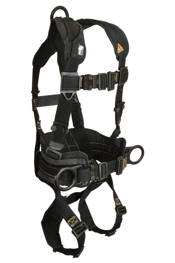 Construction Belted Full Body Harness