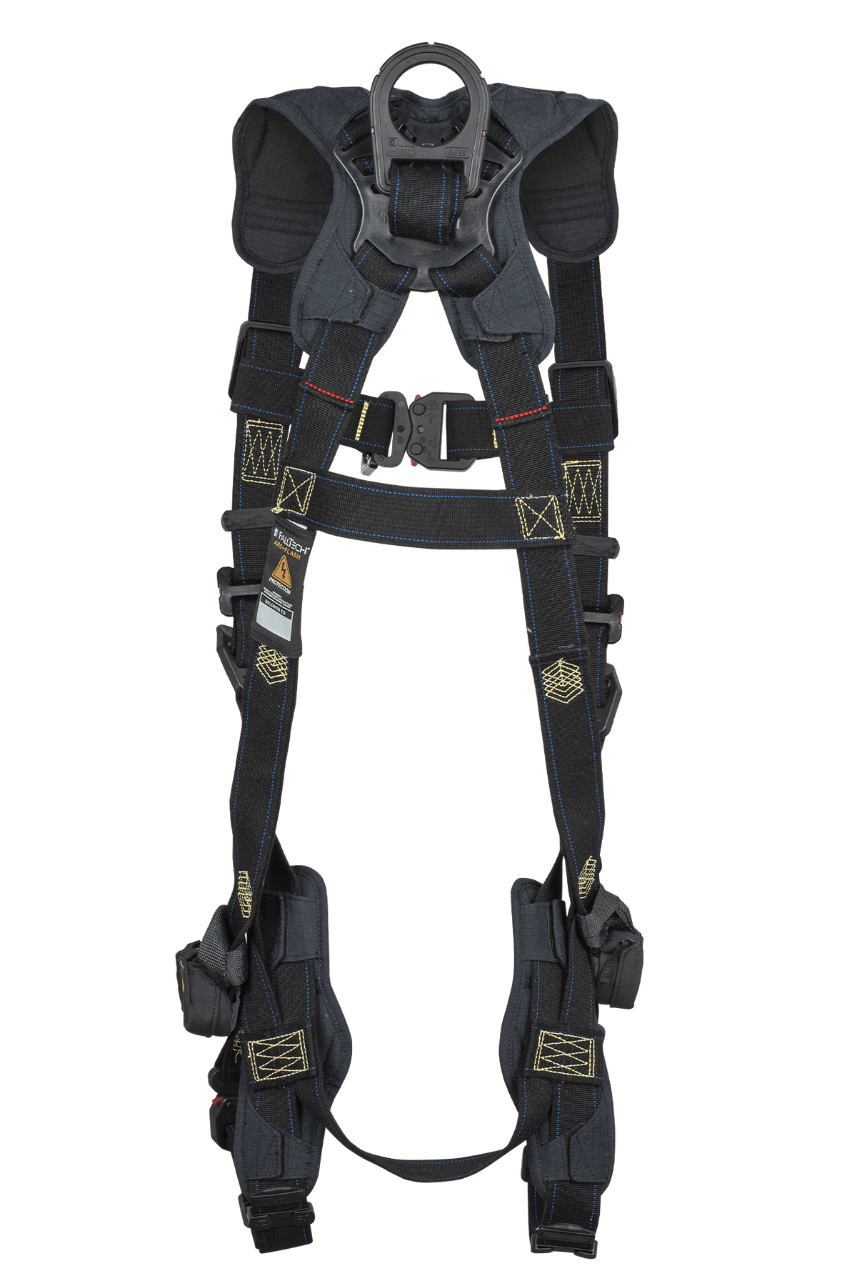 Arnés de cuerpo entero sin cinturón para escalada