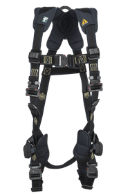 Arnés de cuerpo entero sin cinturón para escalada