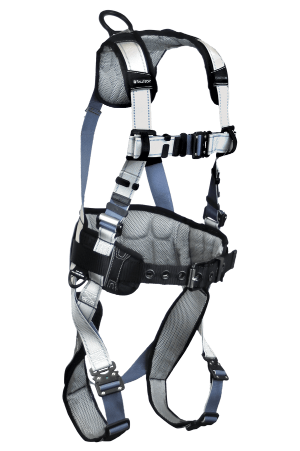 FlowTech LTE® 1D Construction Belted Full Body Harness