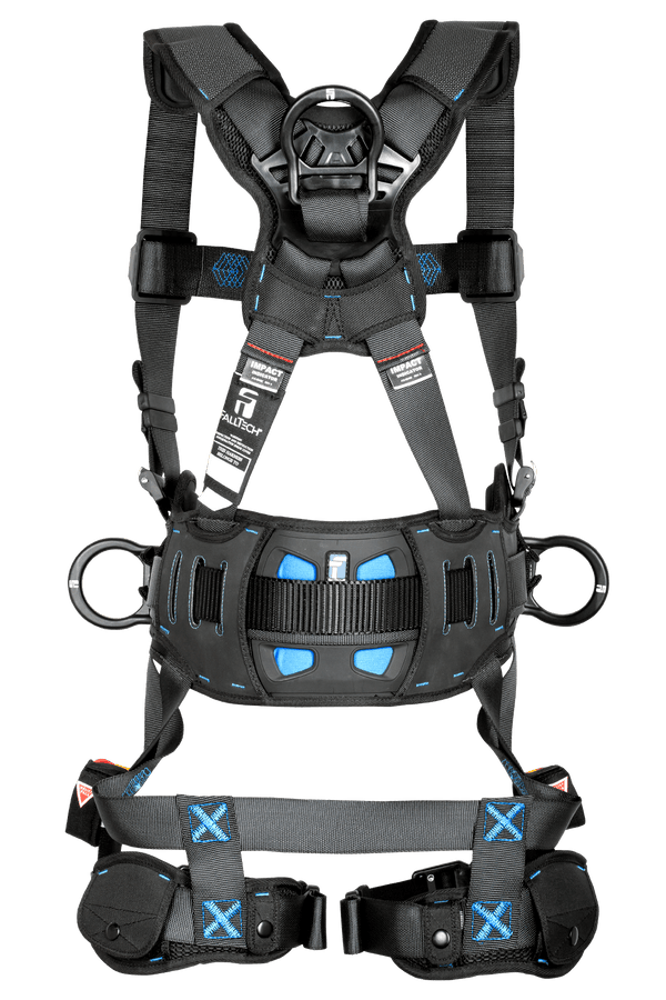 Standard Non-Belted Full Body Harness