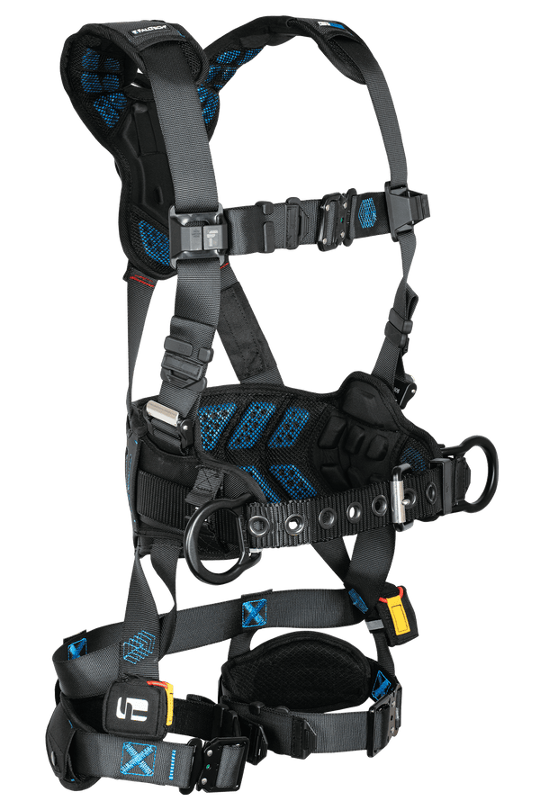 Standard Non-Belted Full Body Harness