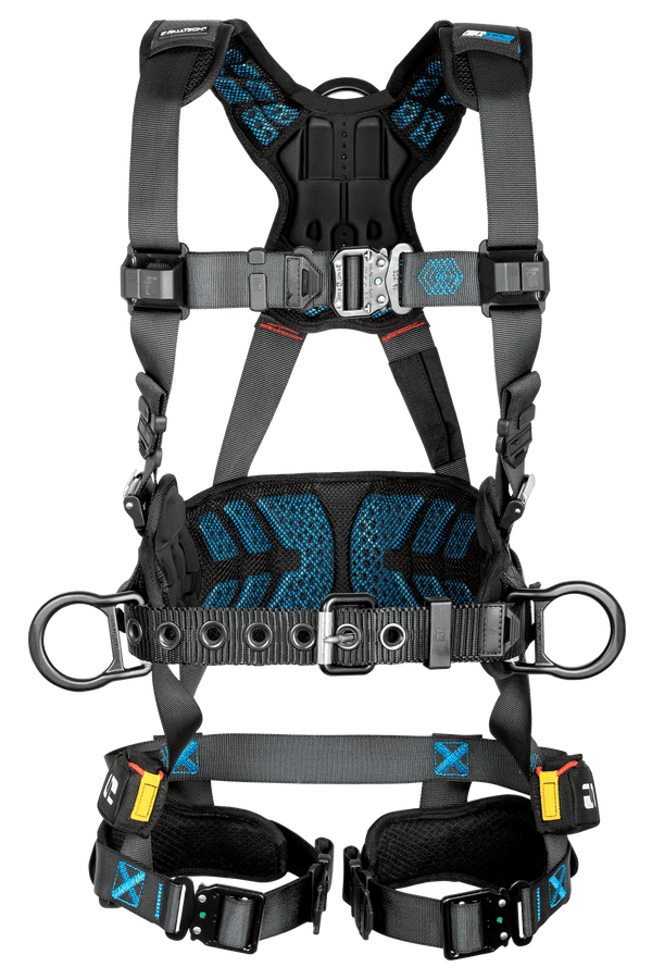 Standard Non-Belted Full Body Harness