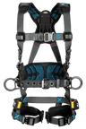 Standard Non-Belted Full Body Harness