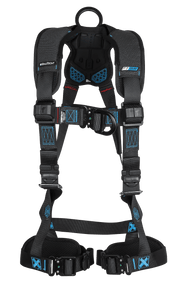 Climbing Non-Belted Full Body Harness - imagen 2