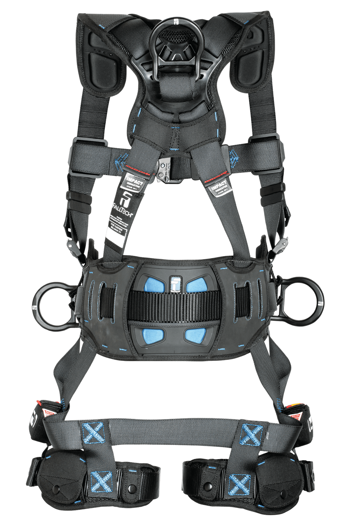 Belted Full Body Harness - imagen 3