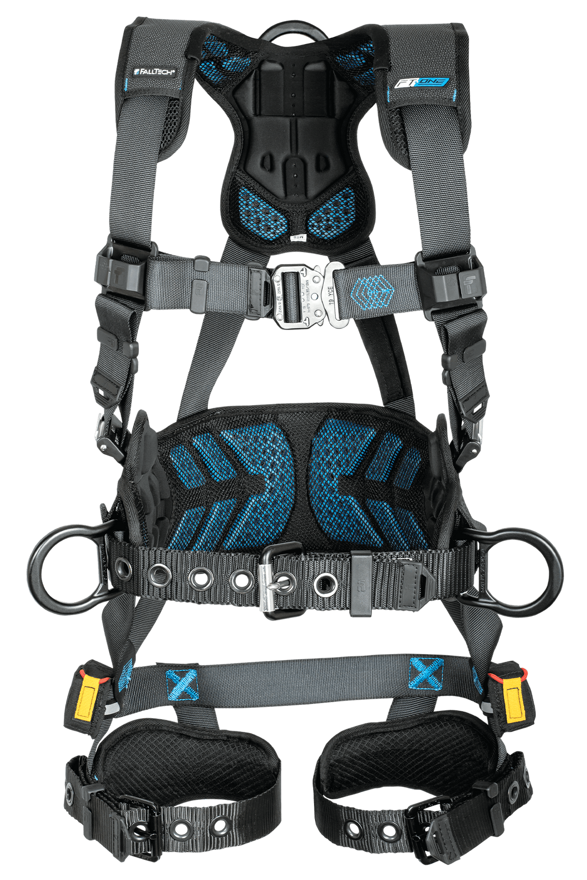 Belted Full Body Harness - imagen 2