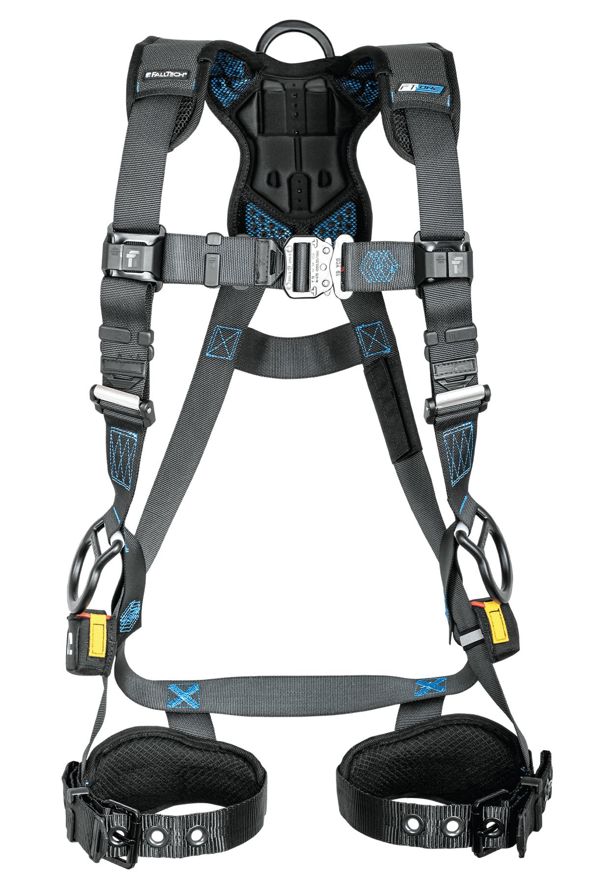 Arnés de cuerpo completo estándar sin cinturón