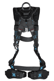 Climbing Non-Belted Full Body Harness - imagen 3