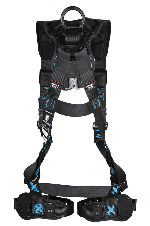 Climbing Non-Belted Full Body Harness