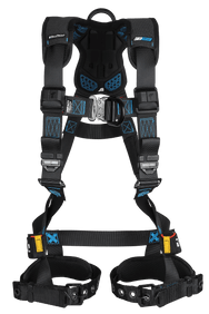 Arnés de cuerpo entero sin cinturón para escalada