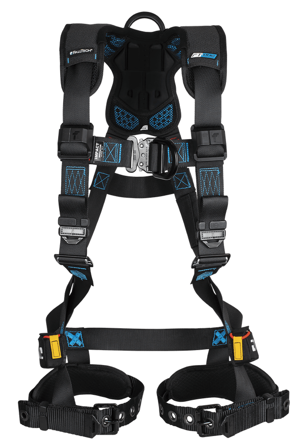 Climbing Non-Belted Full Body Harness