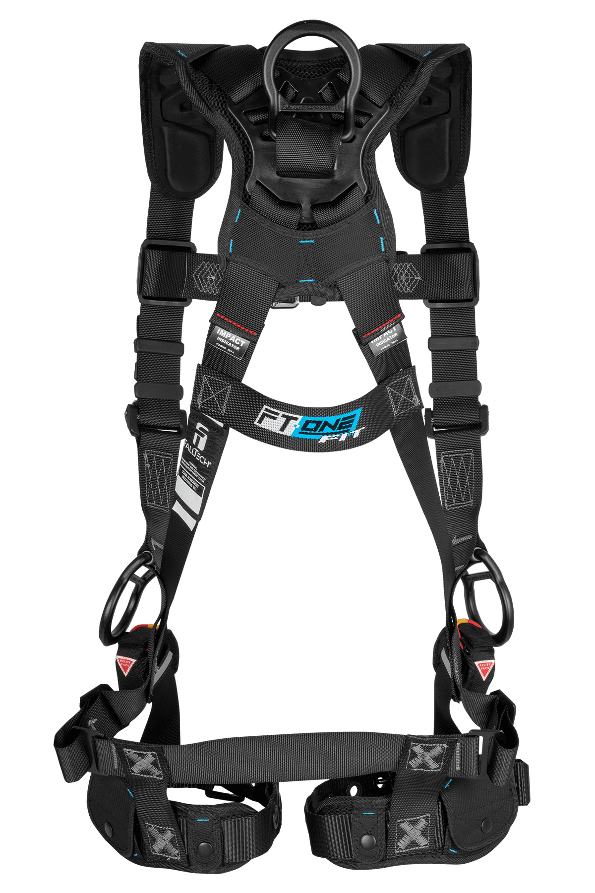 Standard Non-Belted Women's Full Body Harness