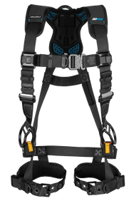 Standard Non-Belted Women's Full Body Harness
