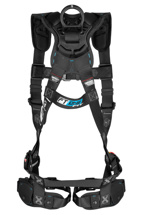 Standard Non-Belted Women's Full Body Harness