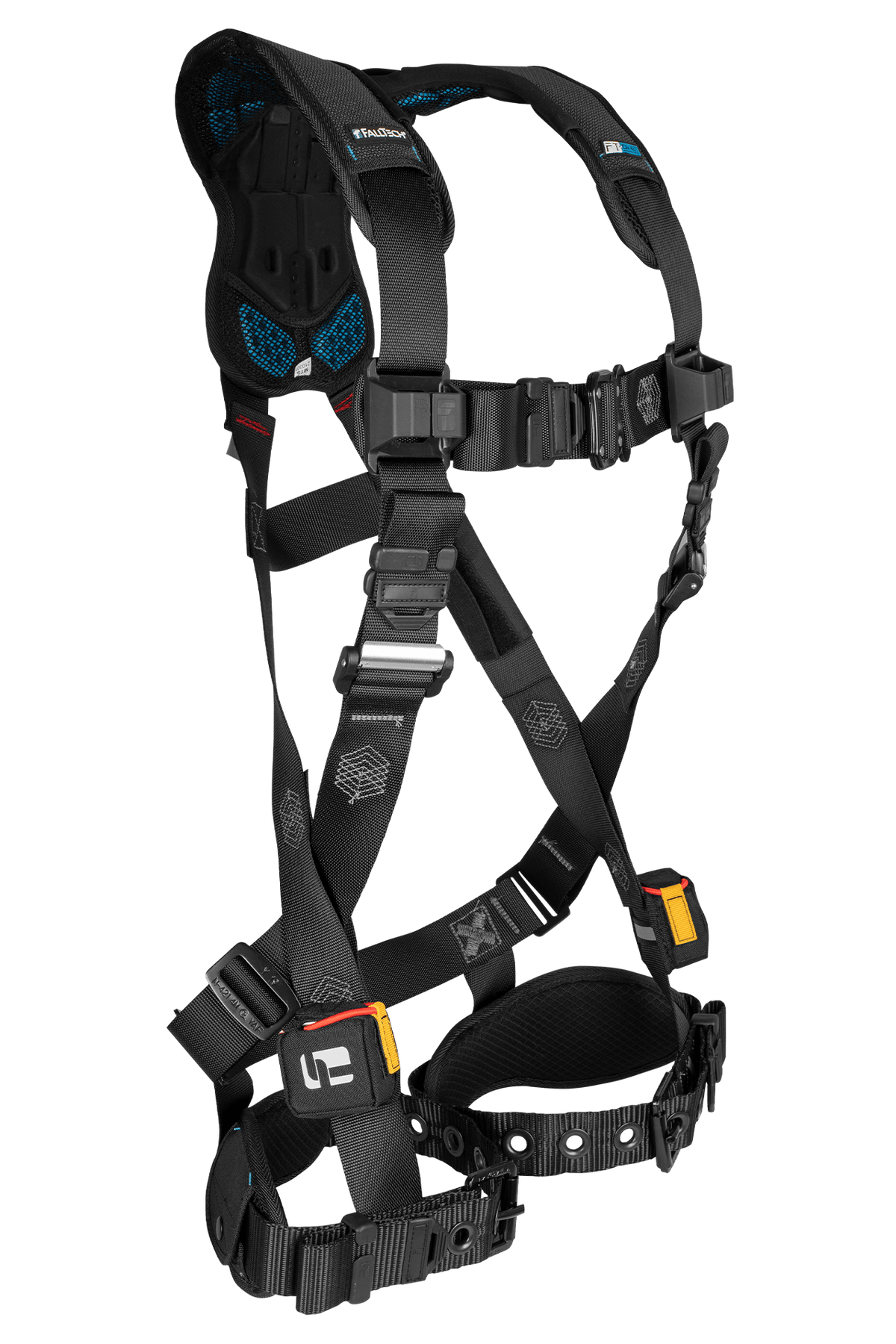 Standard Non-Belted Women's Full Body Harness