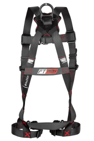 Arnés de cuerpo completo estándar sin cinturón - imagen 3