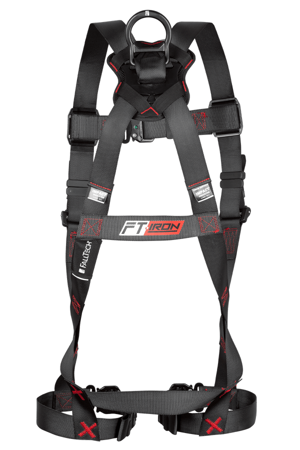 Standard Non-Belted Full Body Harness