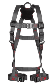 Arnés de cuerpo completo estándar sin cinturón - imagen 2