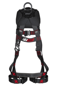 Arnés de cuerpo completo sin cinturón para escalada 2D FT-Iron™, ajustes de conexión rápida: – Ahora disponible en MTN Shop EE. UU.