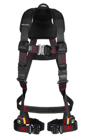 Arnés de cuerpo completo sin cinturón para escalada 2D FT-Iron™, ajustes de conexión rápida: – Ahora disponible en MTN Shop EE. UU.