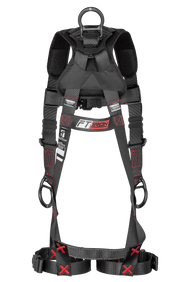 Standard Non-Belted Full Body Harness - imagen 3